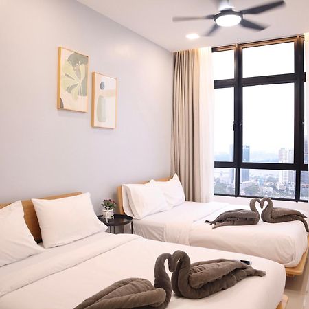 Twin Tower Residence By Nest Home【5 Mins Walk To Ciq】 Johor Bahru Luaran gambar