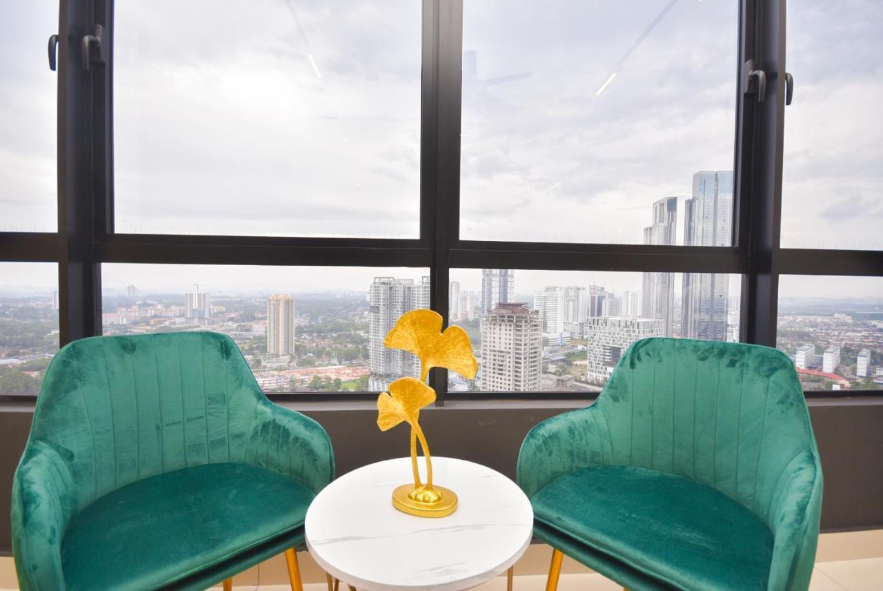 Twin Tower Residence By Nest Home【5 Mins Walk To Ciq】 Johor Bahru Luaran gambar