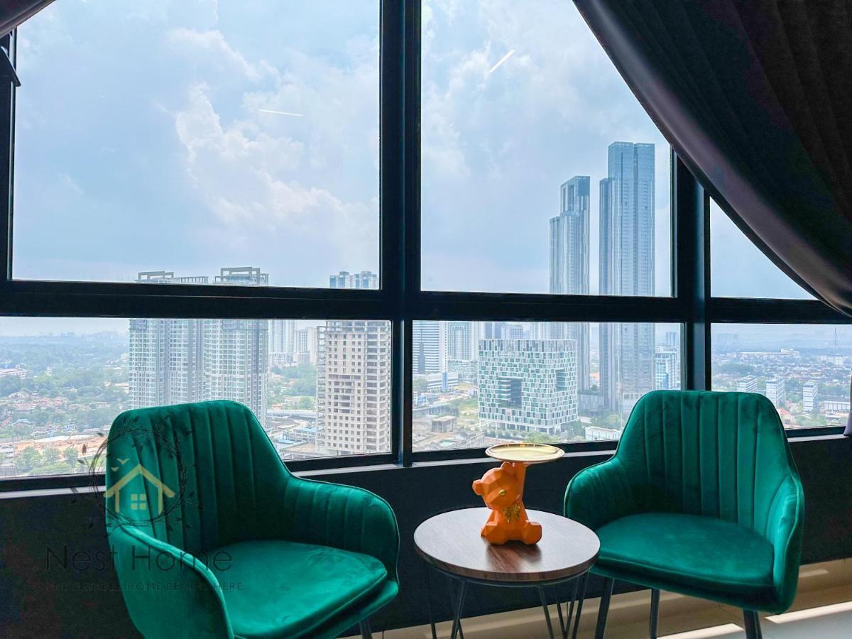 Twin Tower Residence By Nest Home【5 Mins Walk To Ciq】 Johor Bahru Luaran gambar