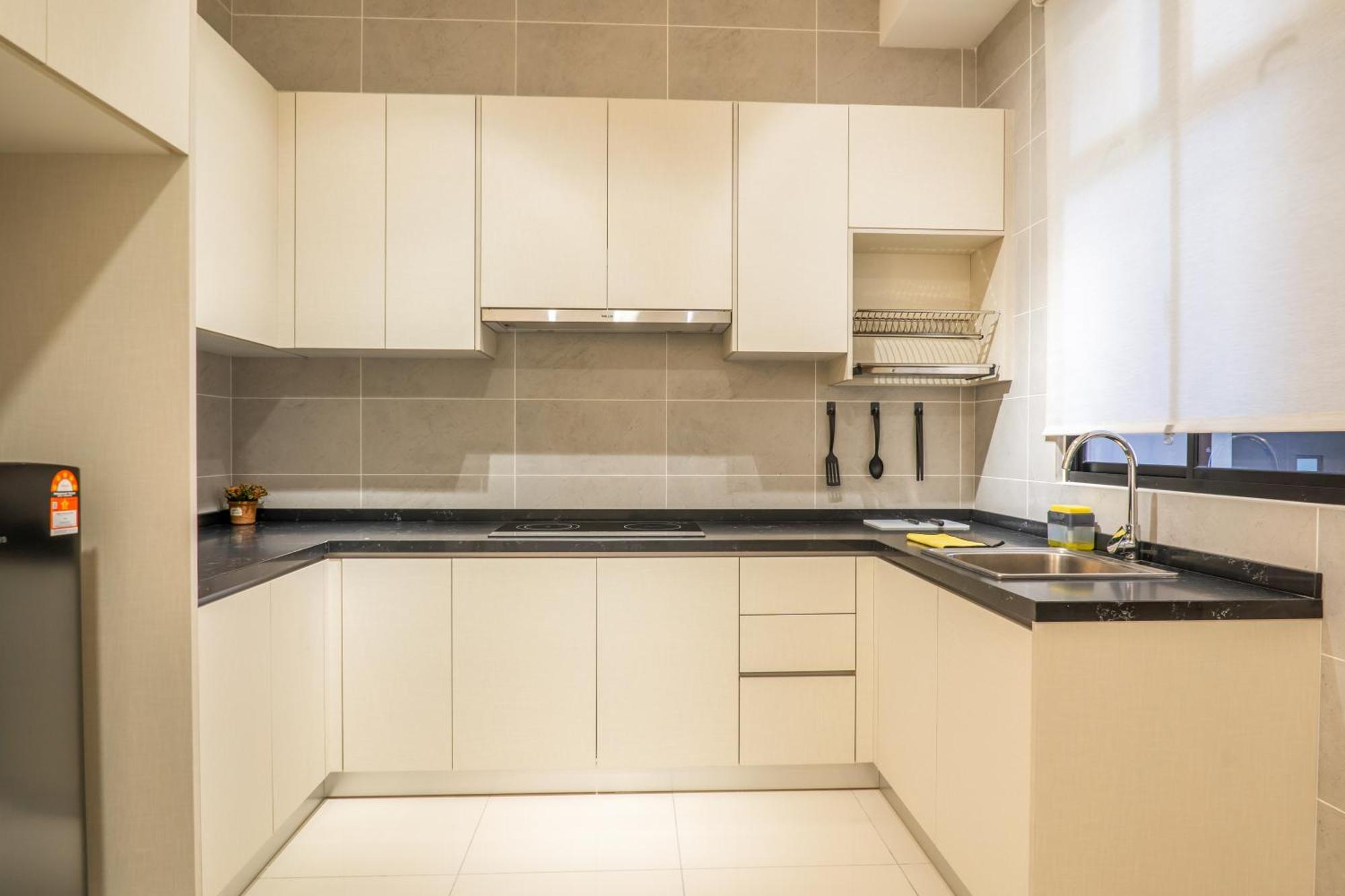 Twin Tower Residence By Nest Home【5 Mins Walk To Ciq】 Johor Bahru Luaran gambar