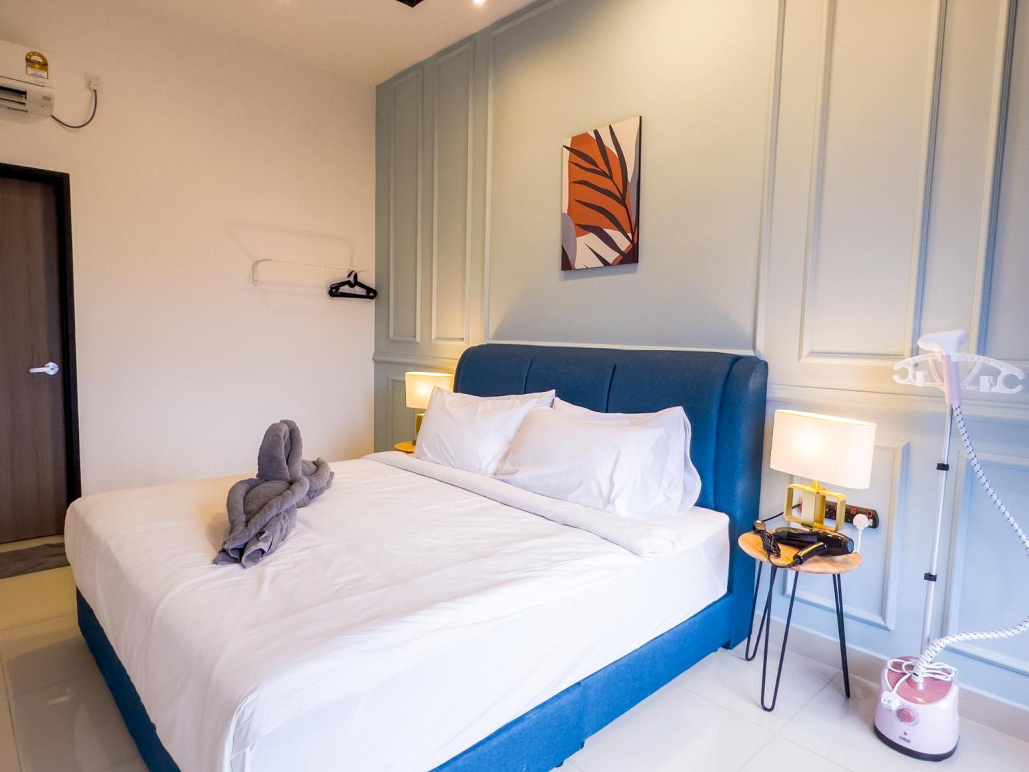 Twin Tower Residence By Nest Home【5 Mins Walk To Ciq】 Johor Bahru Luaran gambar