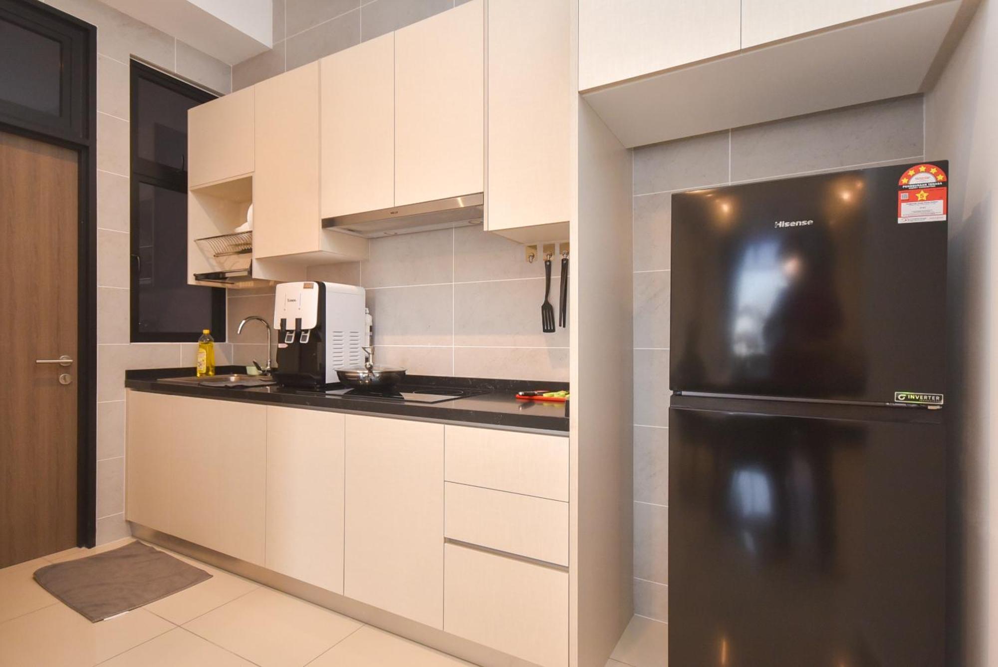Twin Tower Residence By Nest Home【5 Mins Walk To Ciq】 Johor Bahru Luaran gambar