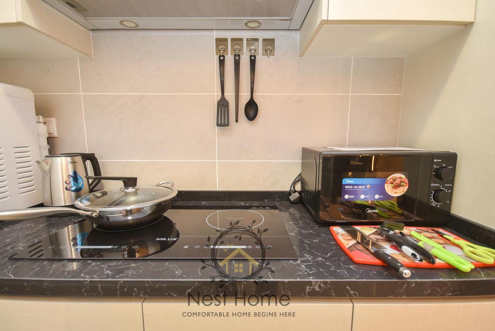 Twin Tower Residence By Nest Home【5 Mins Walk To Ciq】 Johor Bahru Luaran gambar