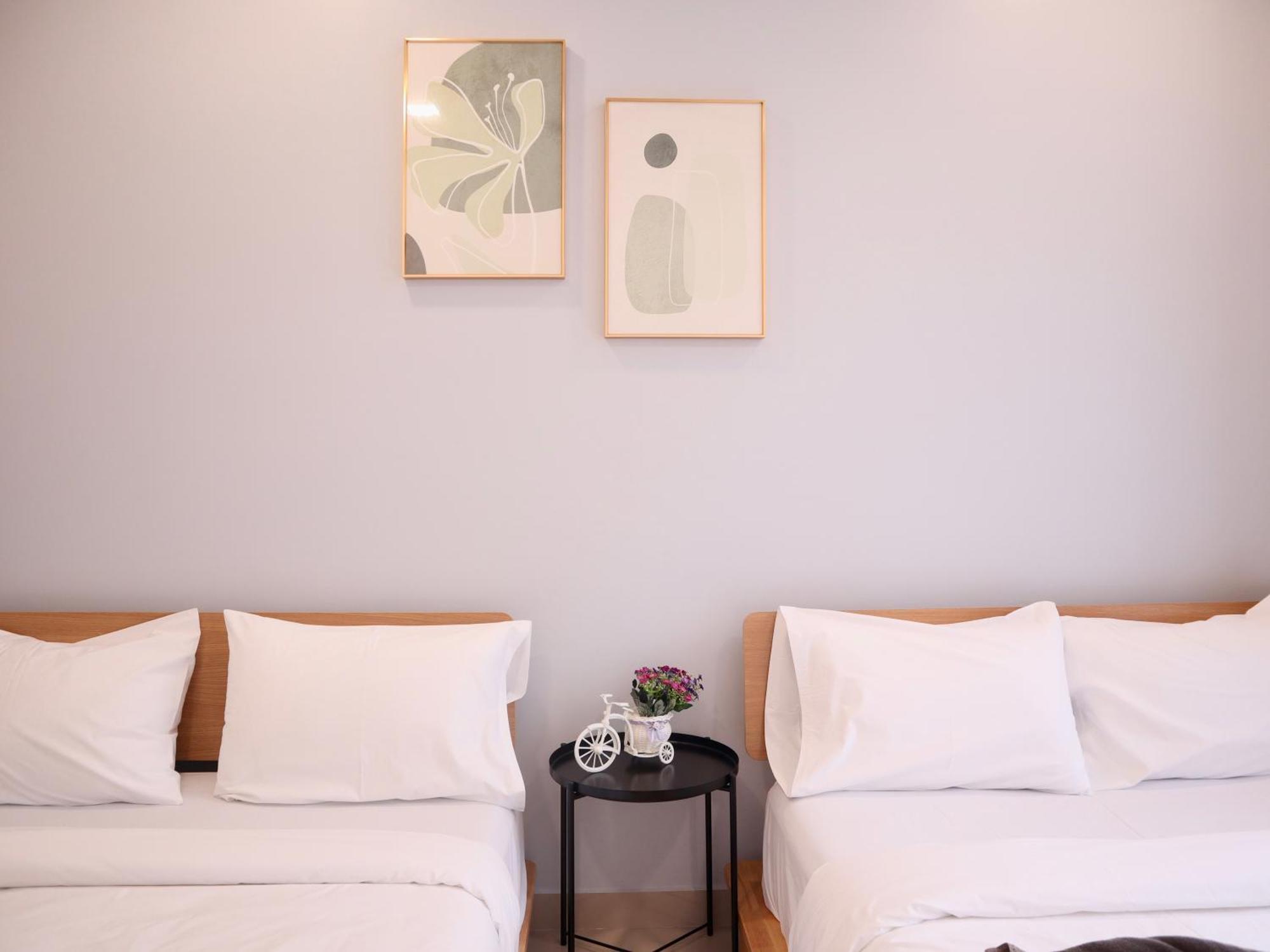 Twin Tower Residence By Nest Home【5 Mins Walk To Ciq】 Johor Bahru Luaran gambar
