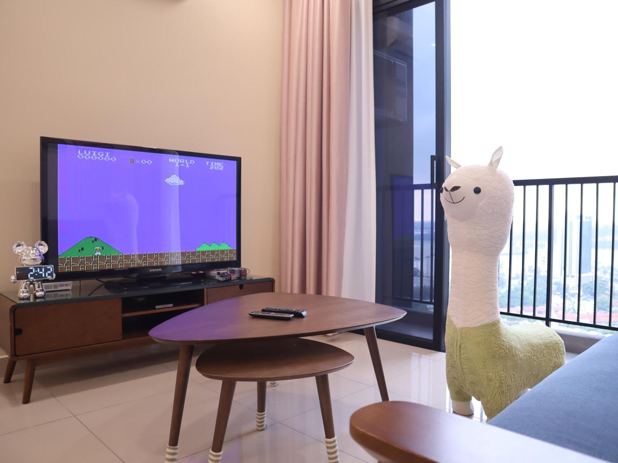 Twin Tower Residence By Nest Home【5 Mins Walk To Ciq】 Johor Bahru Luaran gambar