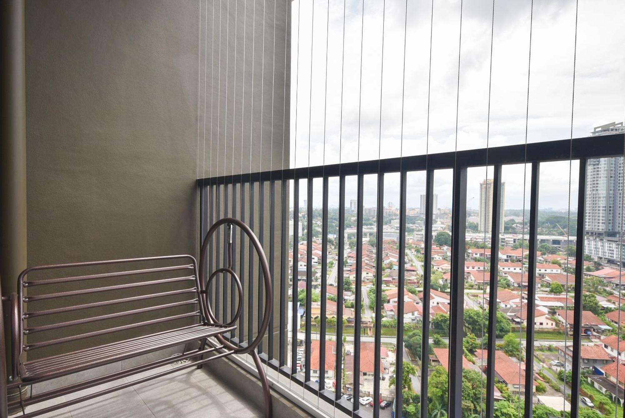 Twin Tower Residence By Nest Home【5 Mins Walk To Ciq】 Johor Bahru Luaran gambar